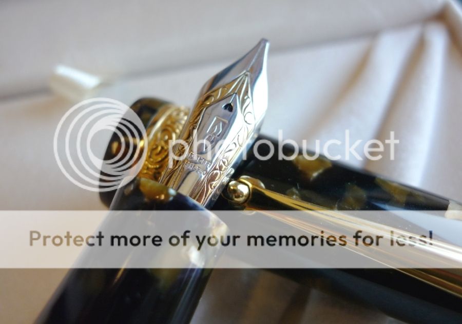 Delta Kingswood Mabie Todd Swan Napoleon OMAS Salz Tibaldi