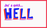 helloquick.gif quick hello image by LoxyH