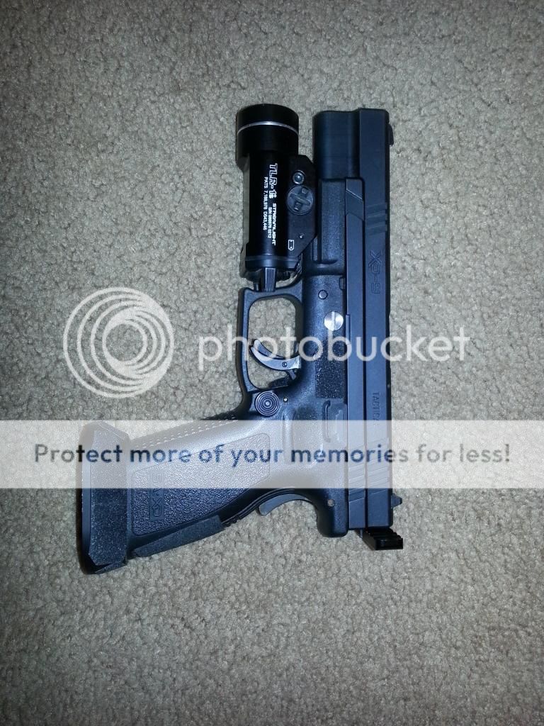 XD Take Down Lever Mod Springfield XD Forum