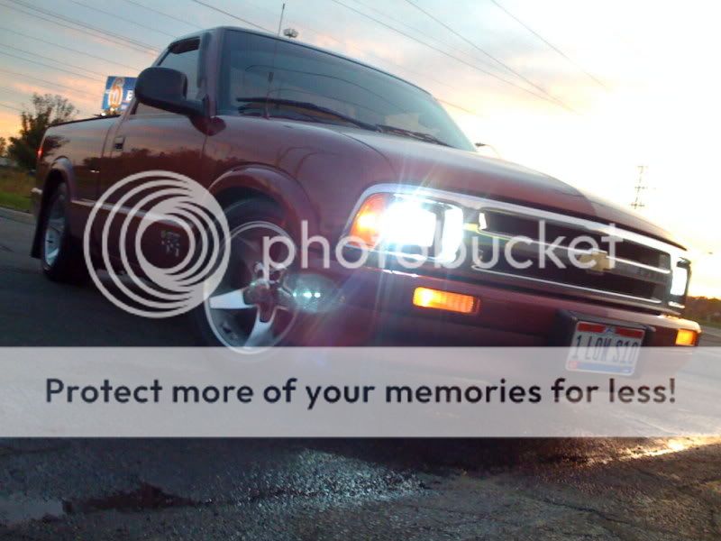 Paxton Novi 1000, Stock 4.3L Boost Build S10 Forum