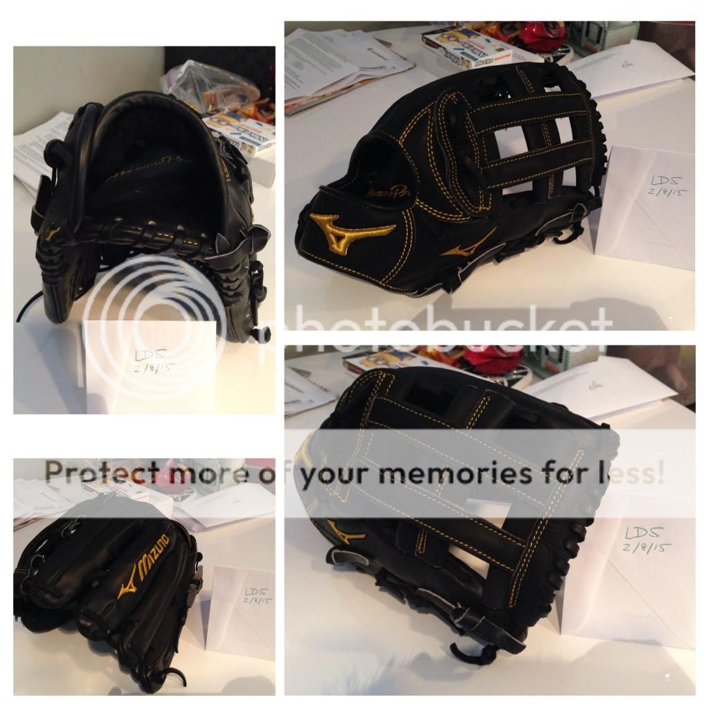 For Sale Mint gmp700bk h web Slowpitch Softball Forums
