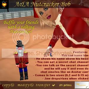 nutcracker bob