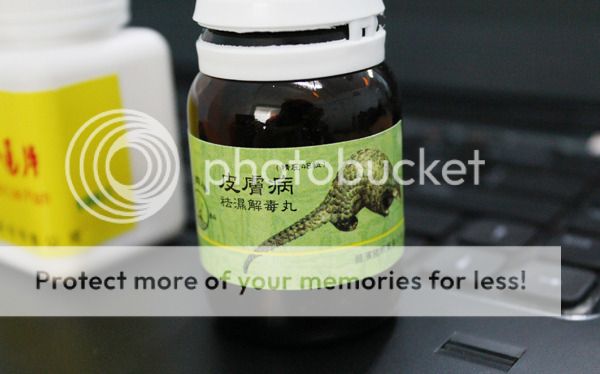 Uống thuốc Tàu trị mụn, gan nhiều có sao không các bác ? - 2