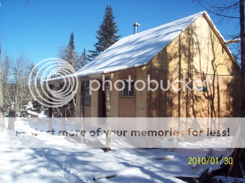 Deer Brook Camp Nova Scotia Hunting Forum