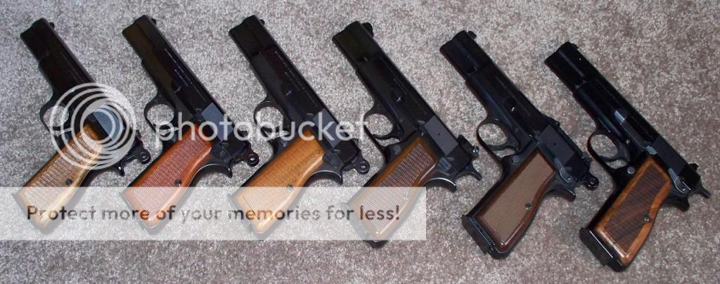 The Browning Hi Power Club