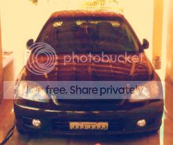 CIVIC 2000 EX (EJ8 - 4DR) (civic 2000)