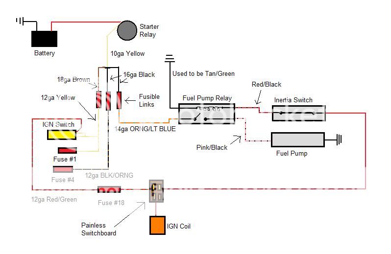 Build Thread! 1993 Mustang LX - 5.0 Swap (lots of pics) - Page 14