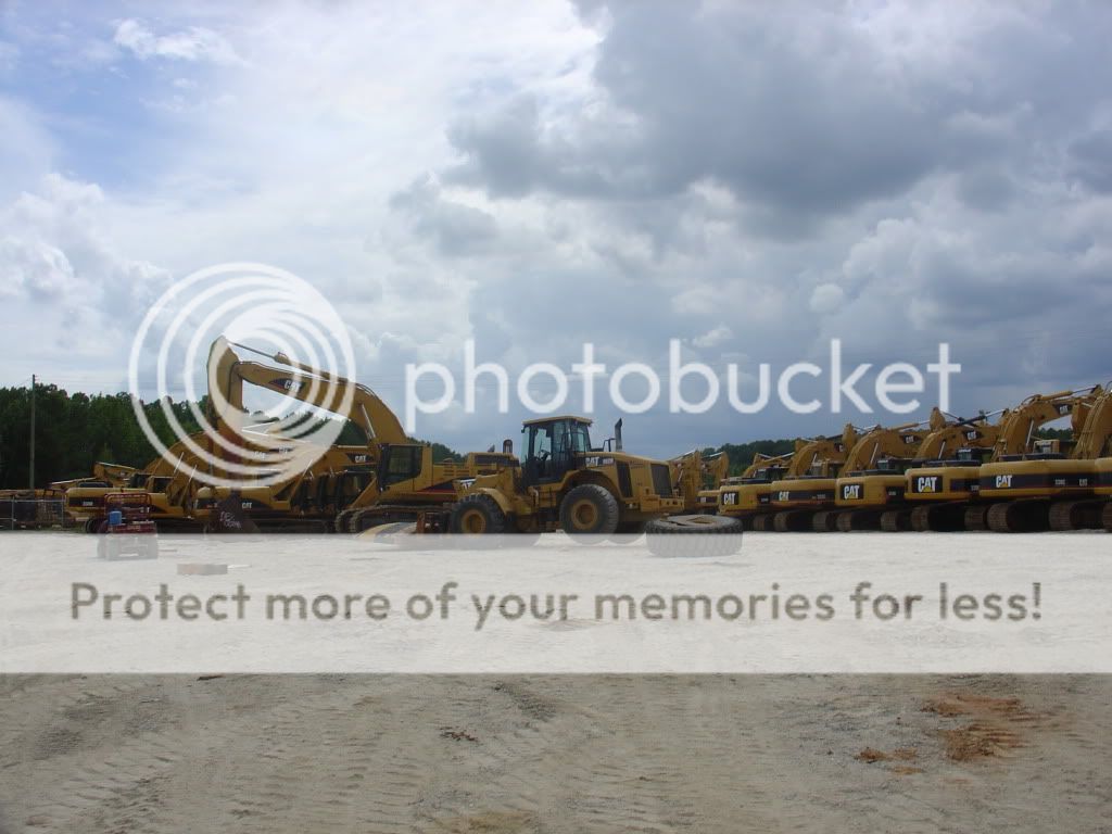 Caterpillar Repo land.... Lawn Care Forum