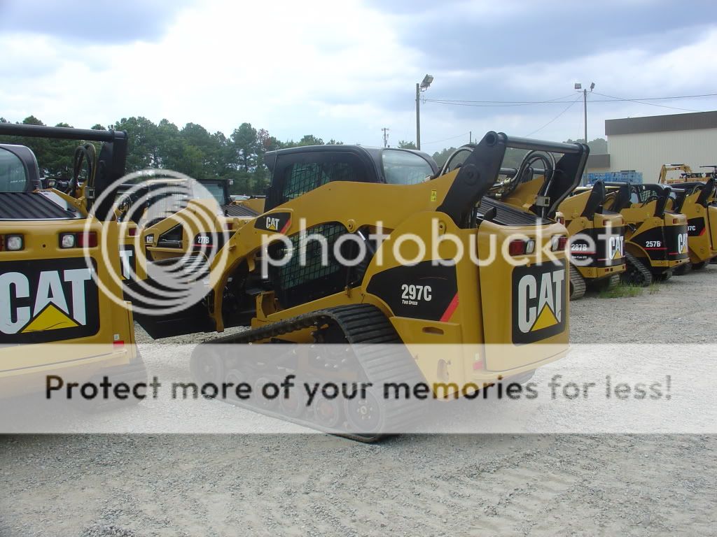 Caterpillar Repo land.... Lawn Care Forum