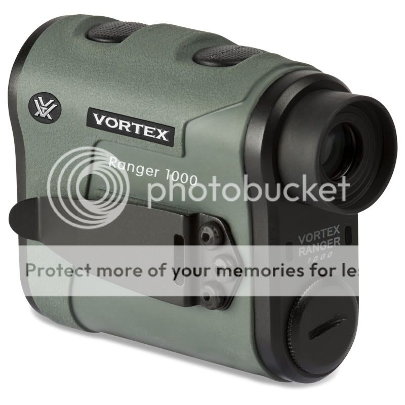 Vortex enters the rangefinder arena with the Ranger 1000 Archery Talk