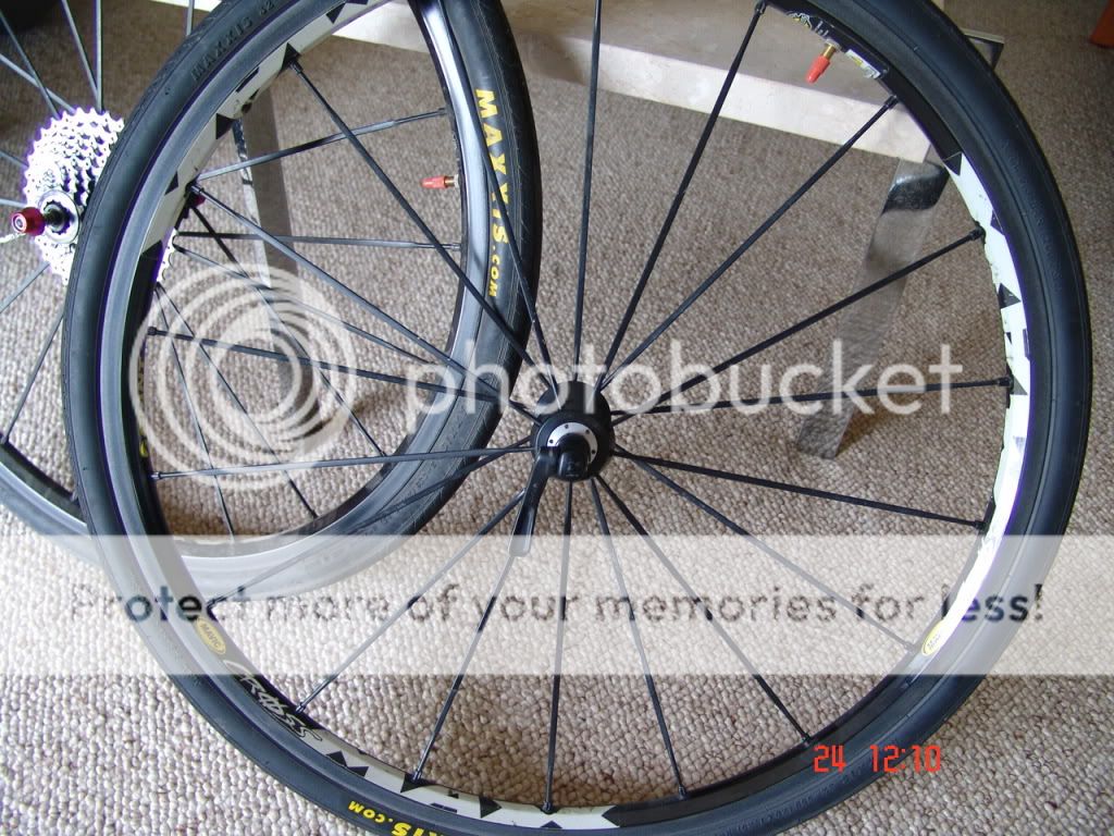 mavic crossride v brake