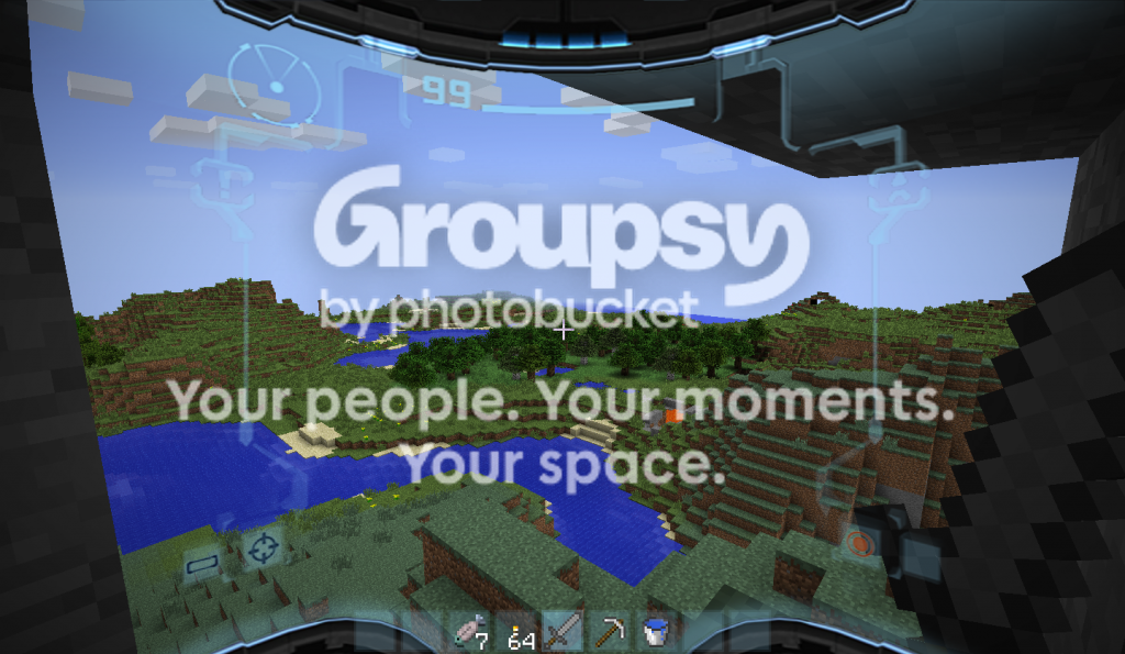 [1.7.4] Metroid Prime GUI Resourcepacks - Resource Packs - Mapping and ...